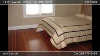 preview picture of video '17 9th Ave NE ELBOW LAKE MN 56531'