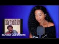 Billy Ocean Love Is Forever DayOne Reacts