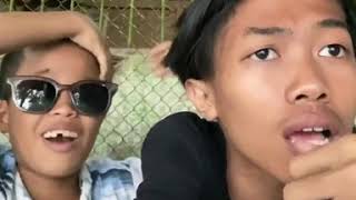 Download lagu Anjim !! Adam elvan diludahin si entong kopit mp3