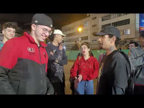 8ª edição | Batalha do Olimpo | 2ª fase: PD X HASH