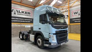 Volvo FM 450 GLOBETROTTER XL *EURO 6* 6X2 TRACTOR UNIT &ndash; 2019 &ndash; YK69 M truck tractor | Image 4 - Autoline
