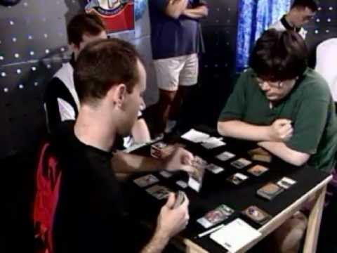 US Nationals 1999 - Dave Humpherys vs Zvi Mowshowitz