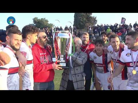 Speciale Finale Coppa Italia di Eccellenza, L'Aquila 1927 - Sambuceto