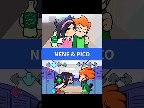 Pico & Nene - FNF Mod #fnf