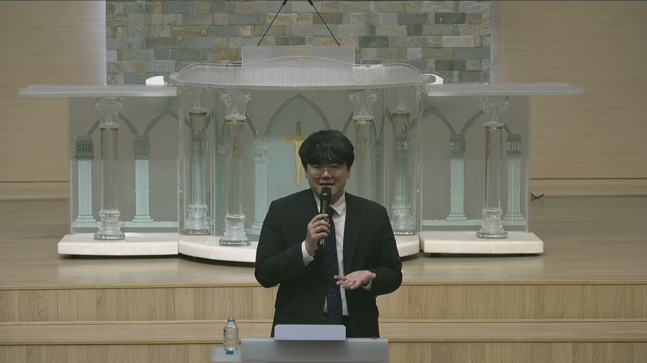 26/01/16 부평동부교회 금요기도회 "응답의 속도" (왕상 18:36-46) - 임효빈 목사