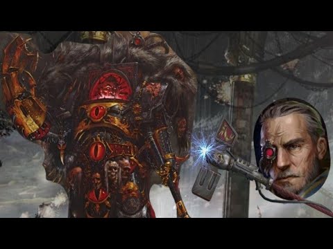 Rogue Trader: Abelard vs Horus Heresy