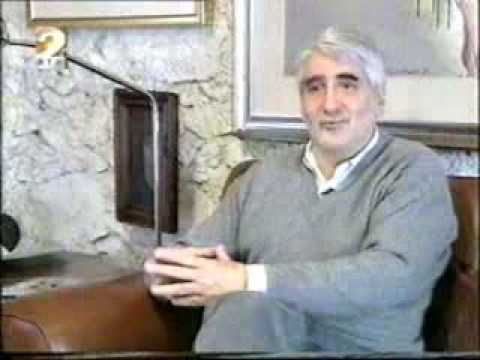 2001 - Luís Cília - Luisa Basto entrevista tv  "Avante"