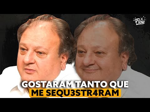 O dia que o Jacquin foi SEQUESTRADO (LITERALMENTE)