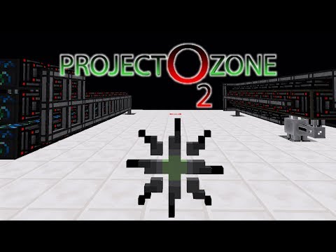 Hypnotizd - Project Ozone 2 Kappa Mode - CHAOS CATALYST AUTOMATION [E91] (Modded Minecraft Sky Block)