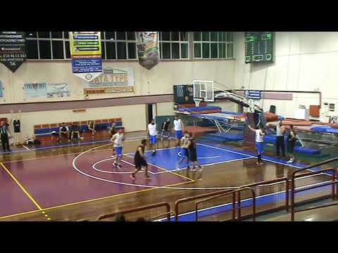 PROGRESSIVE LEAGUE ΗΡΑΚΛΗΣ-PISTOLS 67-53