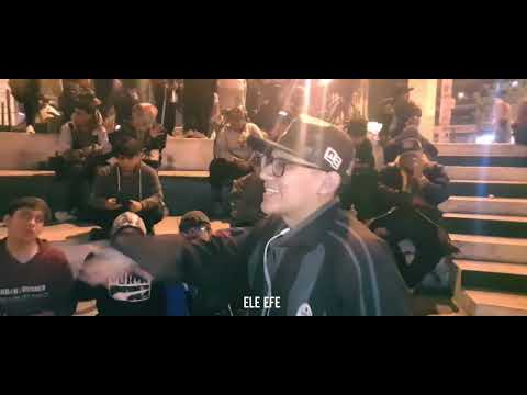 SML vs JUCE -8vos- Fecha#9 - Ele Efe - Temporada 2022 (Fase 2)