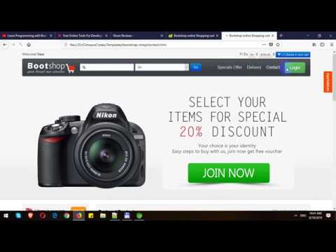 Build Completed E-Commerce with Spring MVC - Part 26 - Customer Registration in User