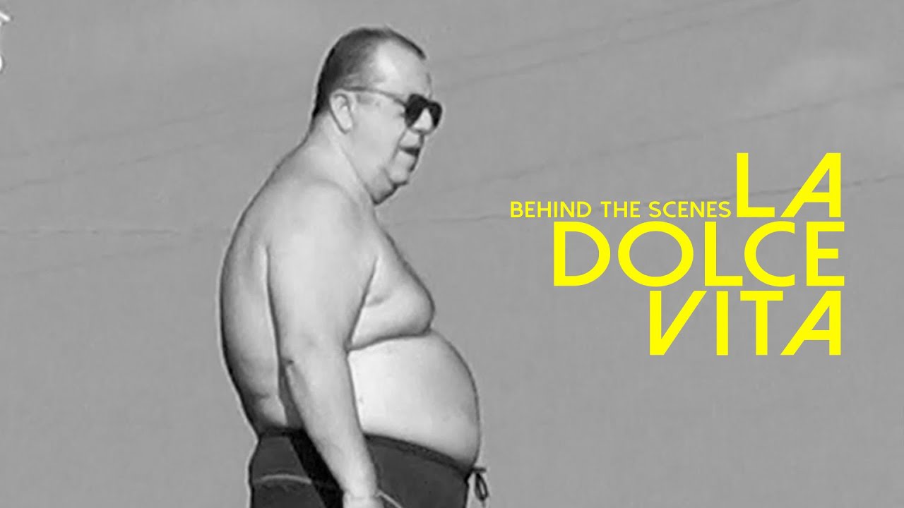 The B-Sides of La Dolce Vita