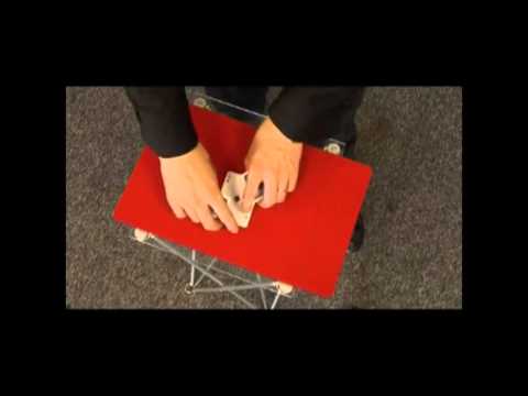 Saturn Magic -Ultimate Oil and Water by Anthony Owen  - DVD