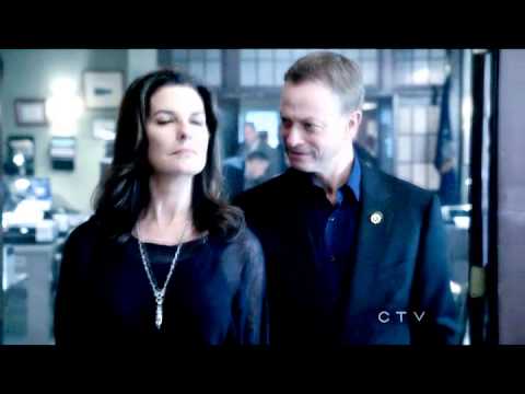 Jo & Mac {CSI NY} || The Scientist