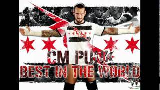 CM Punk | Cult of Love
