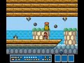 SMB3 For Super Mario All Stars Custom Level 588 World 6 Battleship SMB3 Kai