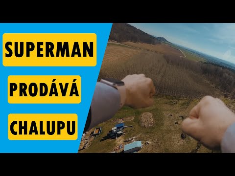 SUPER videoprohlídka na prodej chalupy v Českém raji