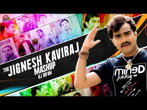 Jignesh Kaviraj Bewafa Mashup - DJ Irfan - Jigar Studio