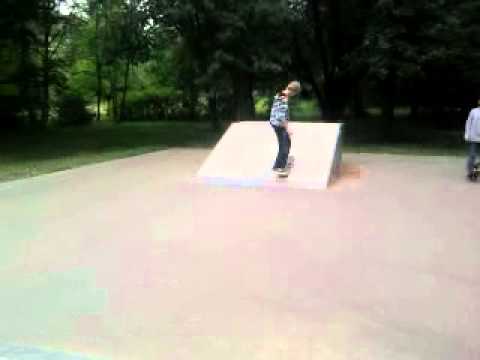 Wickrath Skate // Philip Skate