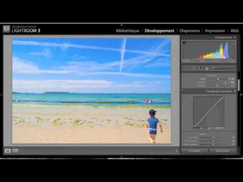 comment traiter format raw