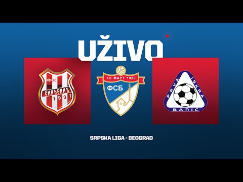 Uživo SINĐELIĆ - PRVA ISKRA Srpska Liga Beograd 21.Kolo