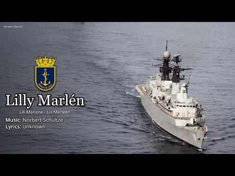 Lilly Marlen - Lilly Marlene (Chilean Navy version)