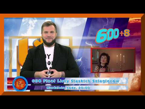 Sebastian Mierzwa zaprasza na 608 finał Listy Śląskich Szlagierów