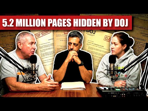 Did Trump Engage in Sex Trafficking Girls with Jeffrey Epstein?