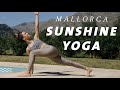 Yoga Ganzkörper Flow Für Energie Fokus Gute Laune 35 Min Mallorca Sunshine Yoga