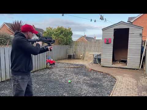 EK Archery Cobra Adder @Slingshotchannel