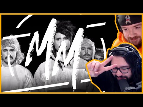 "Axel One vs. Eskimo Callboy - Hypa Hypa (OFFICIAL VIDEO)" REACTION!!! | Metal Minute Reacts
