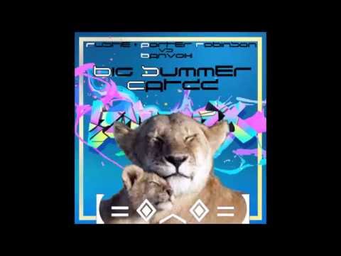 Rustie & Porter Robinson x Banvox - Big Summer Catzz (Mashup/Edit by Nyguita)