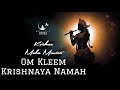 Om Kleem Krishnaya Namah Mantra 108 Times Chanting For Devotion And Prayer