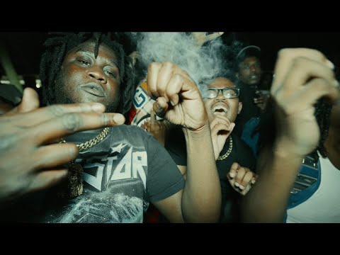 Leem25st x Leeky Glitxh x Lu Floxks - 5 Am Ina Bity (Official Music Video)
