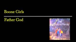 Boone Girls - Father God