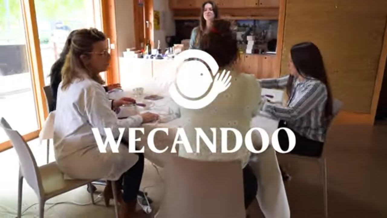 Créez vos bougies artisanales dans des tasses vintage avec Mathilde - Vidéo