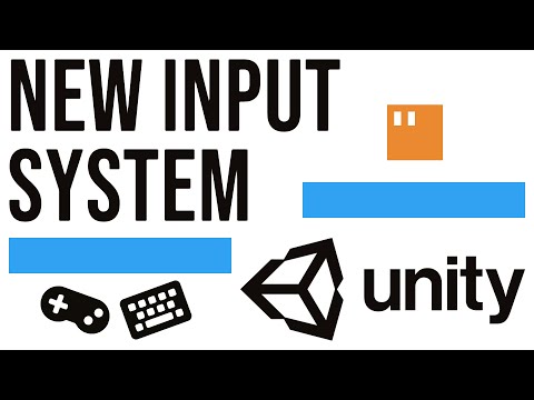 2D Platformer Movement With Unity's New Input System