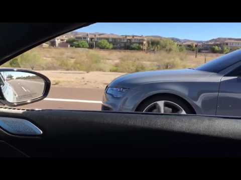 2016 Audi RS7 vs 2013 BMW M6