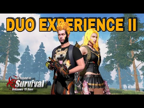 The Ultimate Duo Experience (Bloody mode) (EP139) Last Island of Survival Last Day Rules of Survival