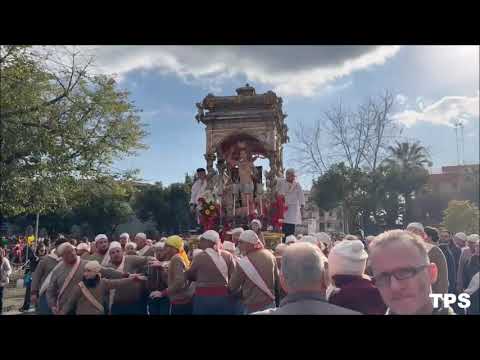 FESTA SAN SEBASTIANO BI-MARTIRE ( ACIREALE 2025 )