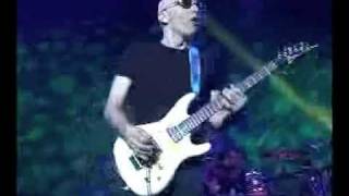 Joe Satriani - Strange live 2005