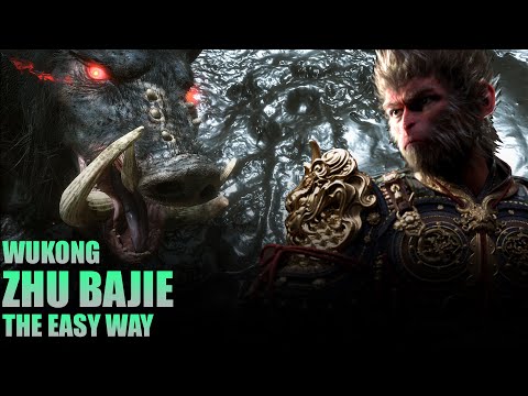 How to Beat Zhu Bajie - Easy Boss Guide | Black Myth Wukong