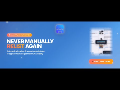 Item video thumbnail