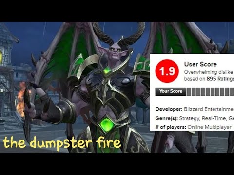 Broken Warcraft 3 Reforge: DO NOT BUY!