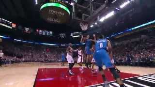 Russell Westbrook - Oklahoma City Thunder