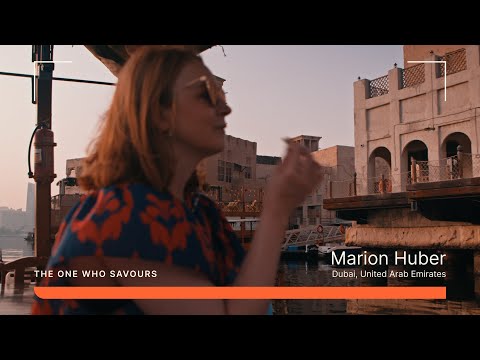 The One Who Savours - Marion Huber | FlightHub