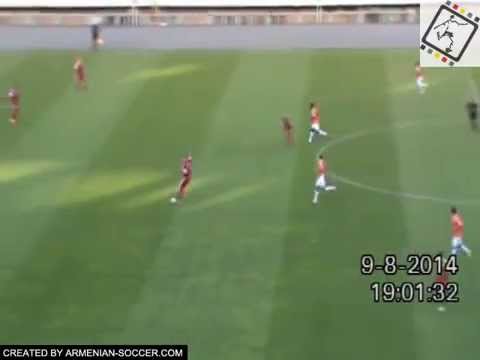 FC Ararat - FC Shirak 0:2, APL, Week 02 (2014/15)