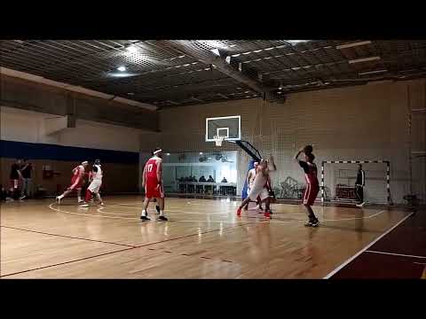 Crohoops Div.2 2021-22 Rnd.22 - Bauerfeind vs. Barić & Sons