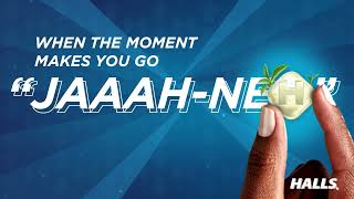 Halls Conquer Your Day – Just Breathe Through It, Mzansi